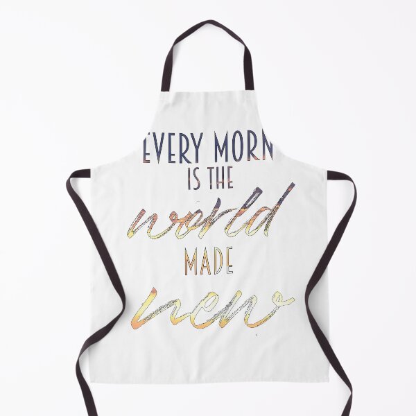 Item preview, Anne of Green Gables-Inspired "The World Made New" designed and sold by mulberrydragon.