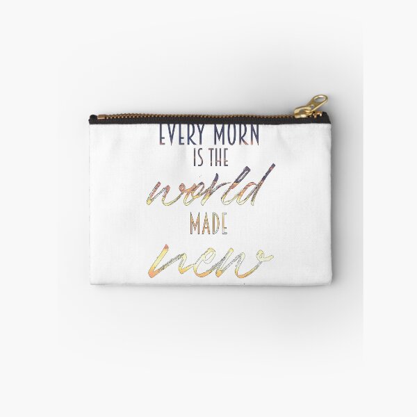Item preview, Anne of Green Gables-Inspired "The World Made New" designed and sold by mulberrydragon.