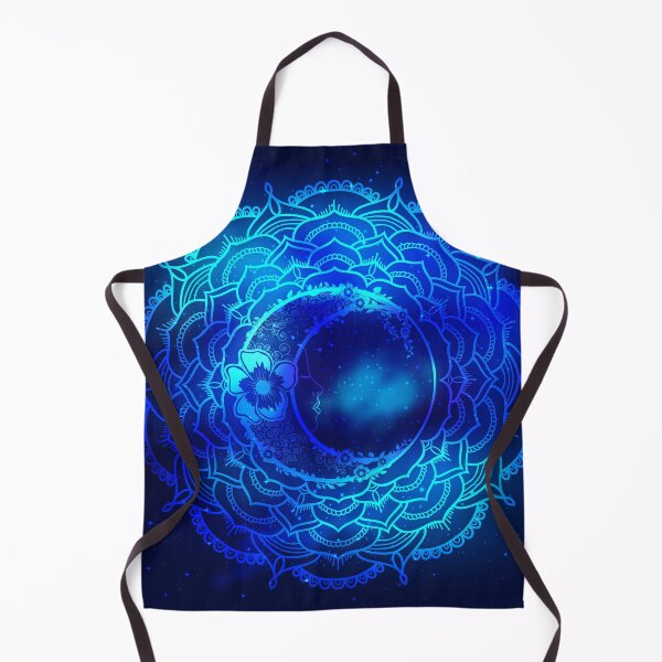 Item preview, Flower Moon Mandala - WO designed and sold by serenaking.