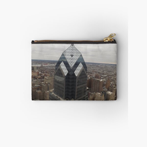 Item preview, Aerial View of Philadelphia, One Liberty Observation Deck, Philadelphia, Pennsylvania designed and sold by lenspiro.