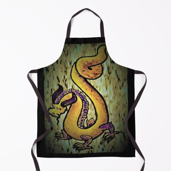 Item preview, Painted Dragon designed and sold by craftsbydaphy.