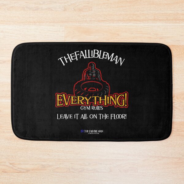 Item preview, Leave it ALL on the Floor! designed and sold by Thefallibleman.