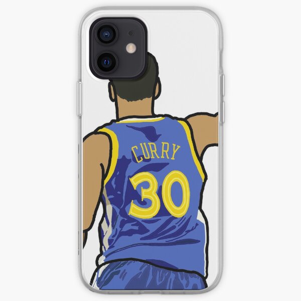 Steph Curry Iphone Hullen Cover Redbubble