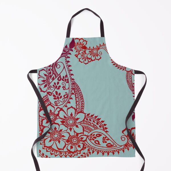 Item preview, Floral and Paisley Henna design designed and sold by ArastuRS2.