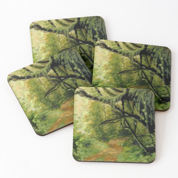 Item preview, A Walk in the Woods designed and sold by NotSoMeloncholy.