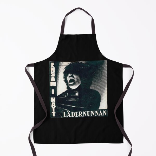 Item preview, Leather Nun - Ensam I Natt designed and sold by vintage-glow.