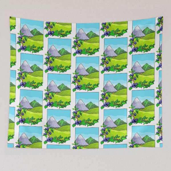 Item preview, Rural Landscape - Cottagecore / Countrycore #4 designed and sold by Cottagecore Emporium.