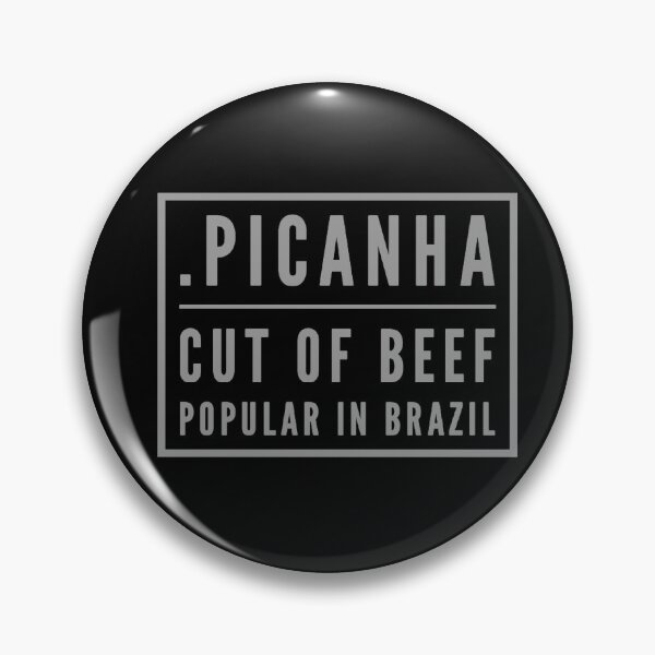 Item preview, What is Picanha? Cool products with Brazilian words. designed and sold by Mya4You.
