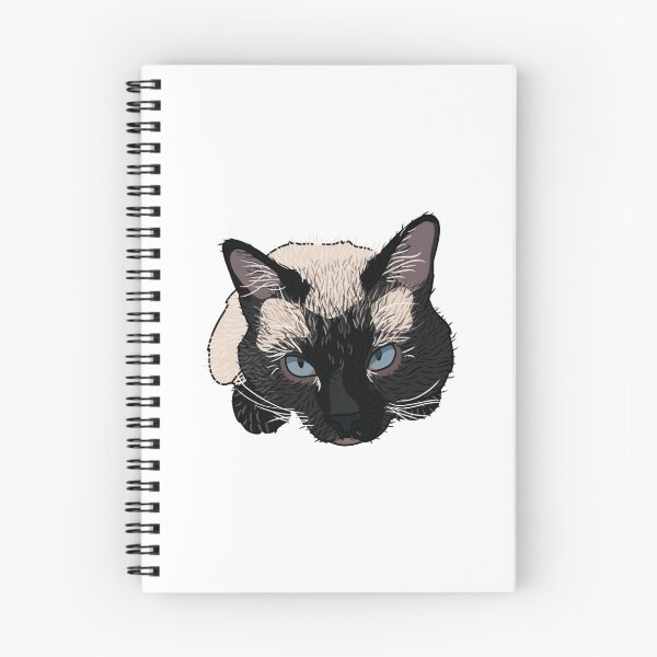 Item preview, Cat Illustration  designed and sold by Liliana Caceres Designs.