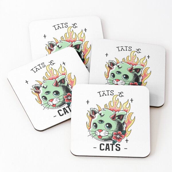 Item preview, Tats & Cats designed and sold by ceverett98.