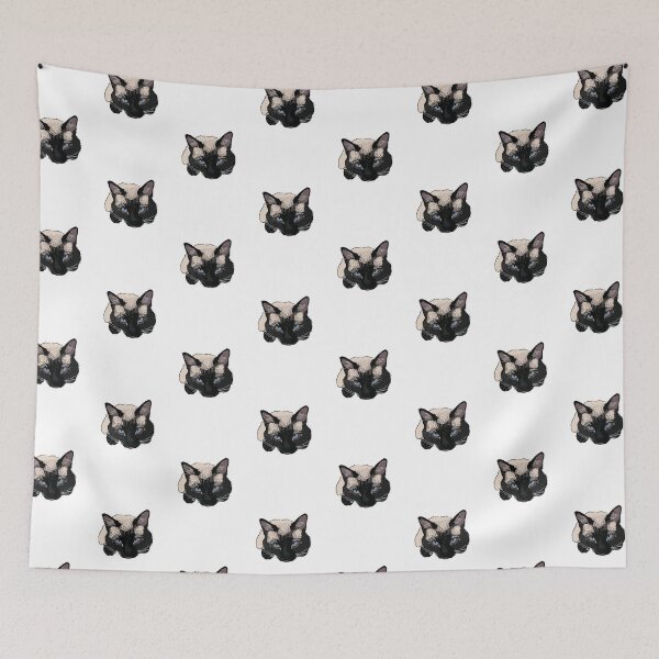 Item preview, Cat Illustration  designed and sold by Liliana Caceres Designs.