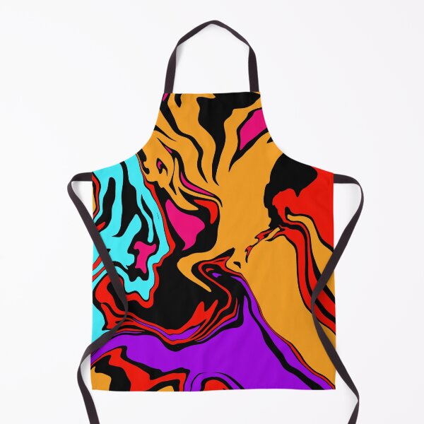 Item preview, ABSTRACT MODERN PSYCHEDELIC  designed and sold by abstractw0rld.