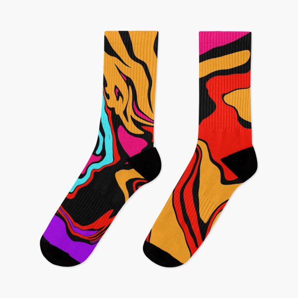 Item preview, ABSTRACT MODERN PSYCHEDELIC  designed and sold by abstractw0rld.