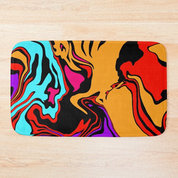 Item preview, ABSTRACT MODERN PSYCHEDELIC  designed and sold by abstractw0rld.