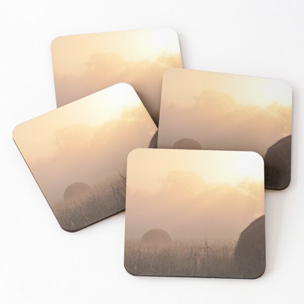 Item preview, Foggy Morning on the Farm, As Is designed and sold by Kim McClain Gregal.