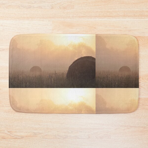 Item preview, Foggy Morning on the Farm, As Is designed and sold by Kim McClain Gregal.