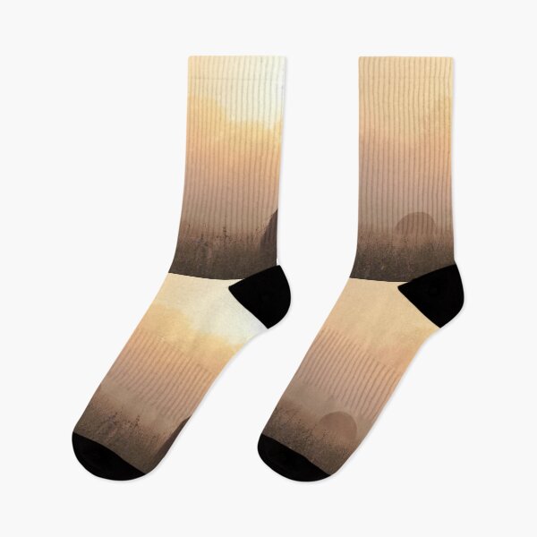 Item preview, Foggy Morning on the Farm, As Is designed and sold by Kim McClain Gregal.