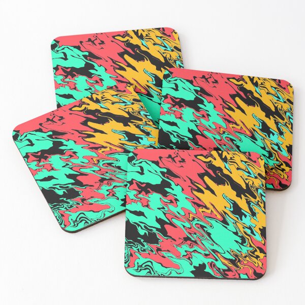 Item preview, ABSTRACT MODERN PSYCHEDELIC  designed and sold by abstractw0rld.
