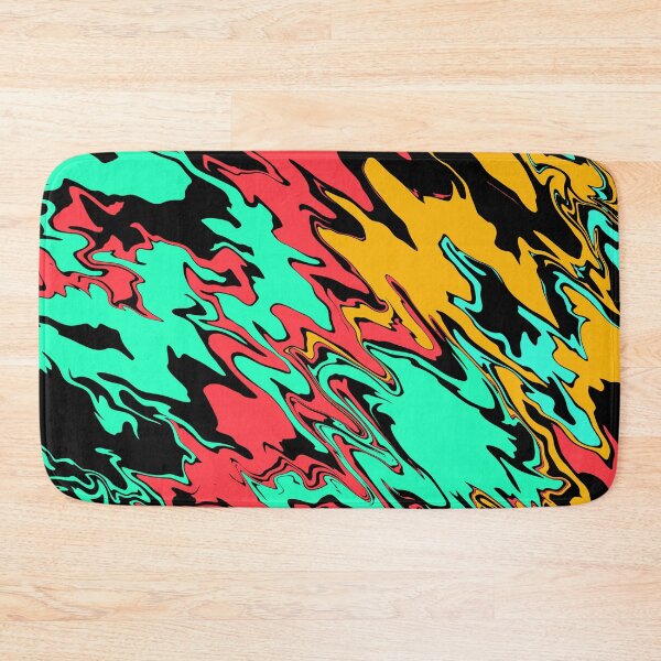 Item preview, ABSTRACT MODERN PSYCHEDELIC  designed and sold by abstractw0rld.