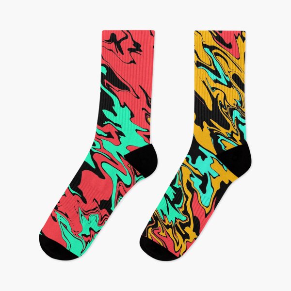 Item preview, ABSTRACT MODERN PSYCHEDELIC  designed and sold by abstractw0rld.