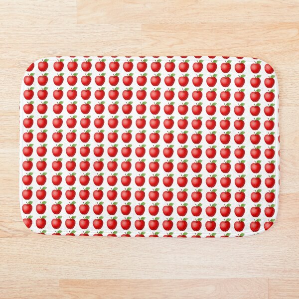 Item preview, Red apple pattern  designed and sold by Bc31.