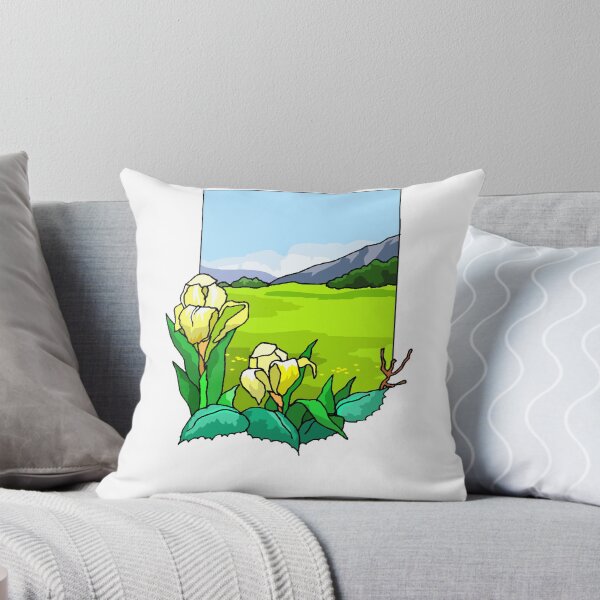 Item preview, Rural Landscape - Cottagecore / Countrycore #5 designed and sold by Cottagecore Emporium.