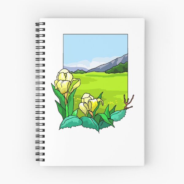 Item preview, Rural Landscape - Cottagecore / Countrycore #5 designed and sold by Cottagecore Emporium.