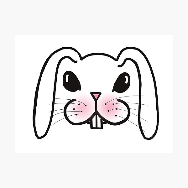 Item preview, Cutest Lil Lop Eared Bunny  designed and sold by MamaODea.
