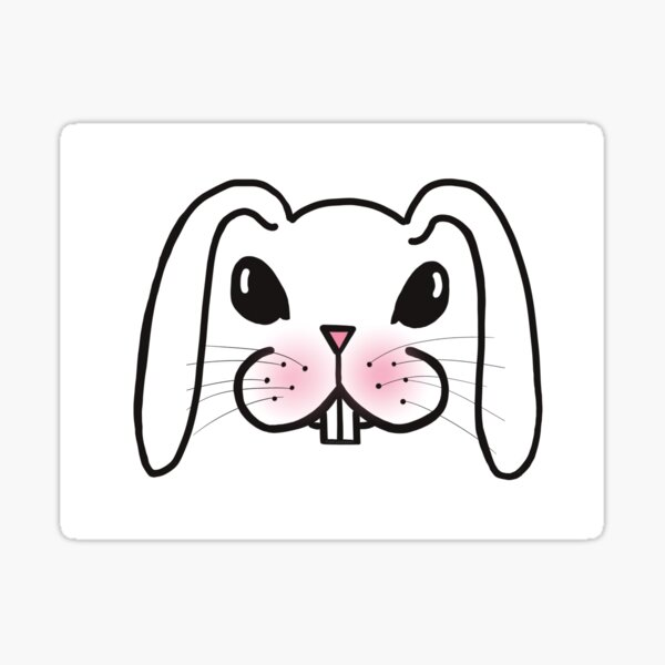 Item preview, Cutest Lil Lop Eared Bunny  designed and sold by MamaODea.