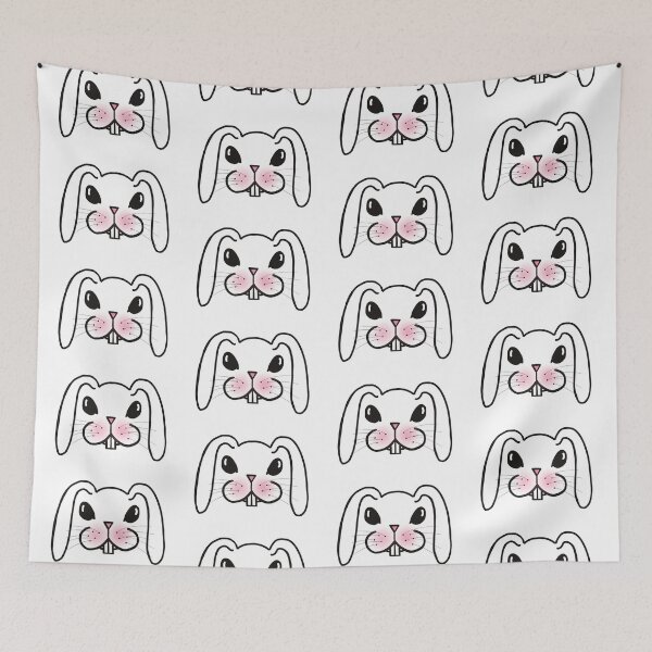 Item preview, Cutest Lil Lop Eared Bunny  designed and sold by MamaODea.