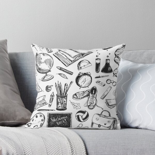 Item preview, sketch dooldes back to school designed and sold by redaaid.