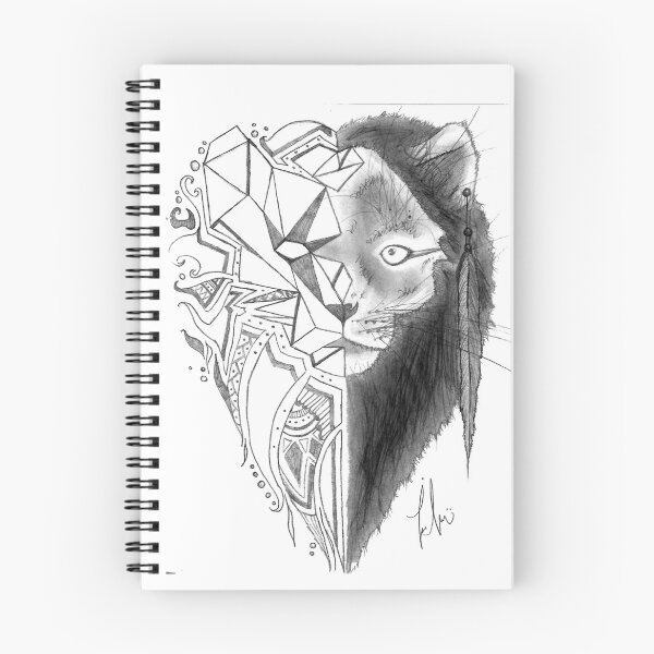 Item preview, Lion full of Wisdom designed and sold by massexperience.