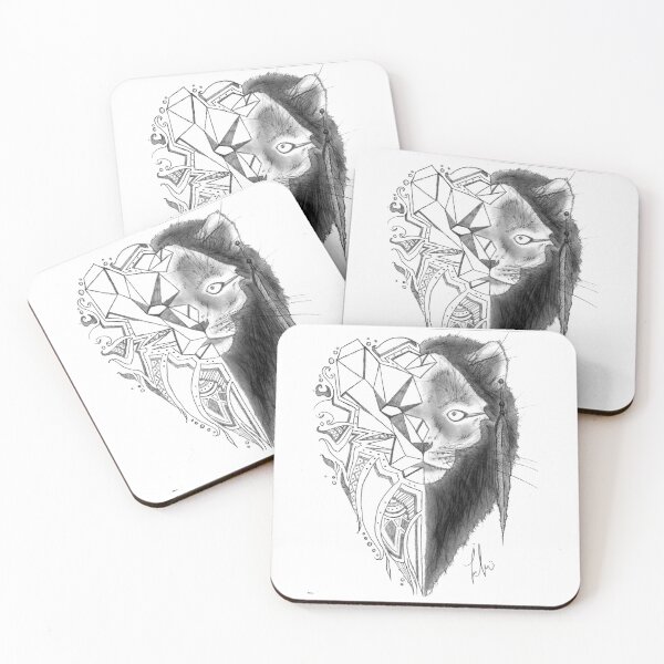 Item preview, Lion full of Wisdom designed and sold by massexperience.