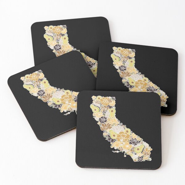 Item preview, Floral California designed and sold by Elizabeth Rayes.