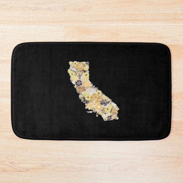 Item preview, Floral California designed and sold by Elizabeth Rayes.