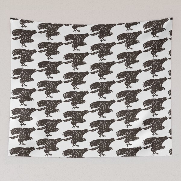 Item preview, Eagle detailed silhouette 4 designed and sold by Seb-Sk93.
