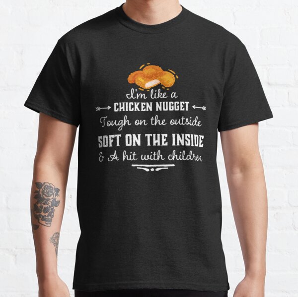 Chicken Nugget Song Gifts Merchandise Redbubble - chicken nugget song roblox