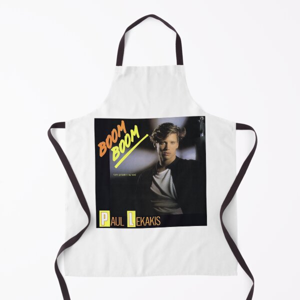 Item preview, Paul Lekakis - Boom Boom designed and sold by vintage-glow.