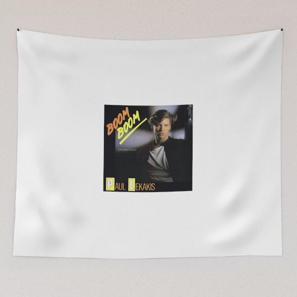 Item preview, Paul Lekakis - Boom Boom designed and sold by vintage-glow.