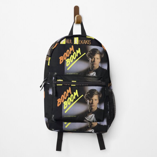 Item preview, Paul Lekakis - Boom Boom designed and sold by vintage-glow.