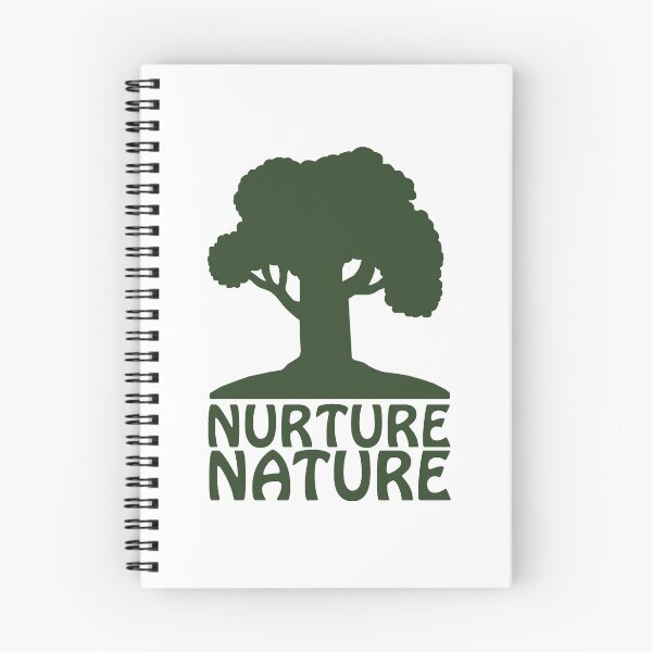 Item preview, Nurture Nature designed and sold by Scat the cat.