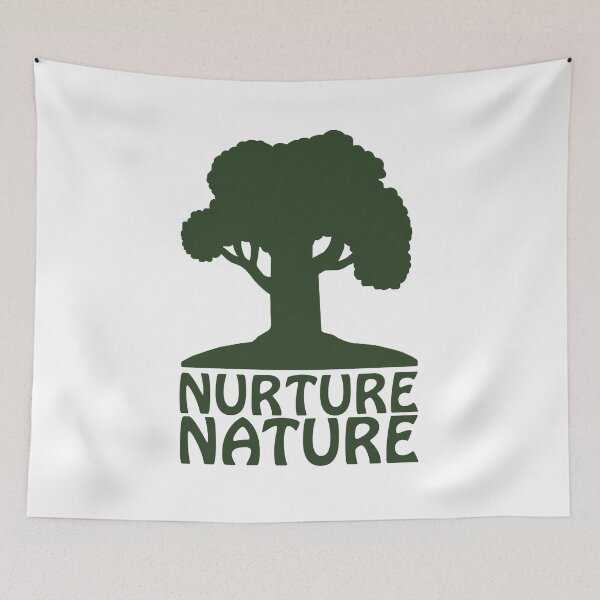 Item preview, Nurture Nature designed and sold by Scat the cat.