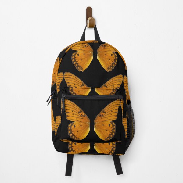 Item preview, Gulf Fritillary Passion Butterfly Agraulis vanillae Wings designed and sold by CaelanPride.
