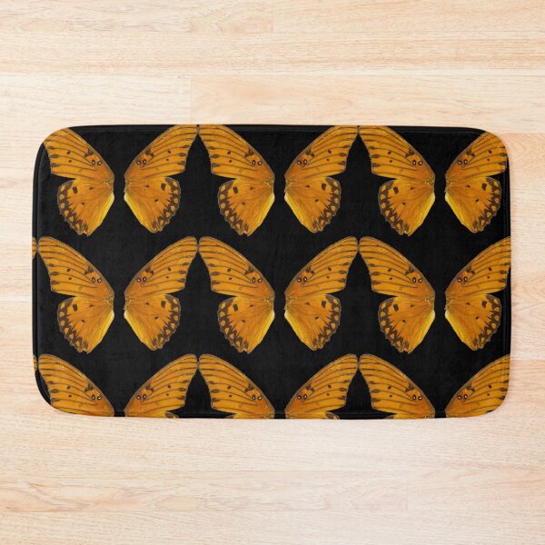 Item preview, Gulf Fritillary Passion Butterfly Agraulis vanillae Wings designed and sold by CaelanPride.
