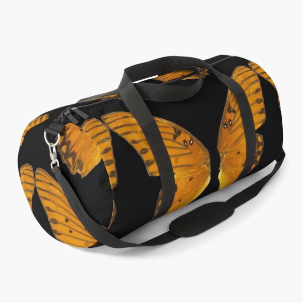 Item preview, Gulf Fritillary Passion Butterfly Agraulis vanillae Wings designed and sold by CaelanPride.