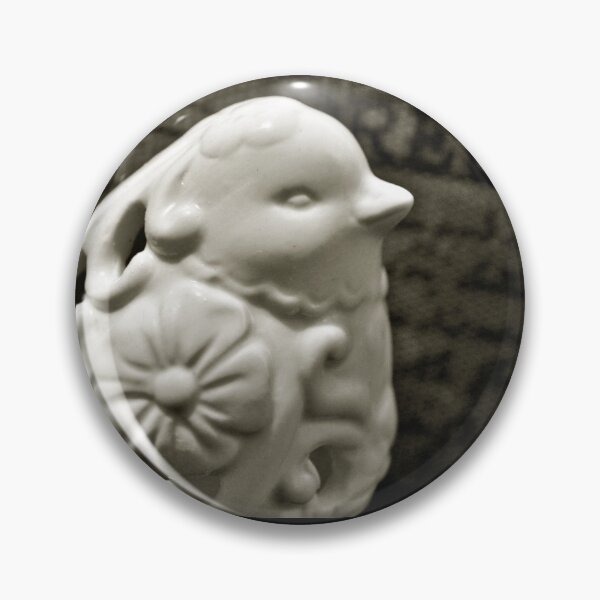 Item preview, Ceramic Bird and Jewelry Box (Sepia) designed and sold by ZiffyPhotos.
