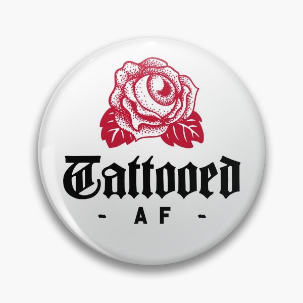 Item preview, Tattooed AF designed and sold by ceverett98.