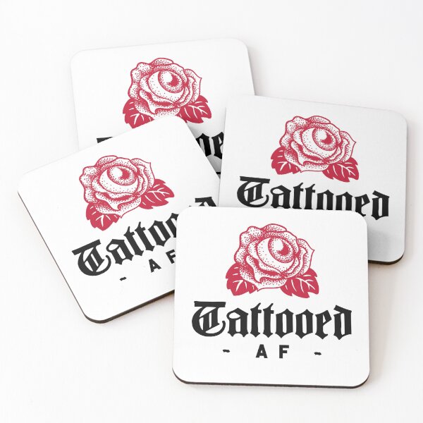 Item preview, Tattooed AF designed and sold by ceverett98.