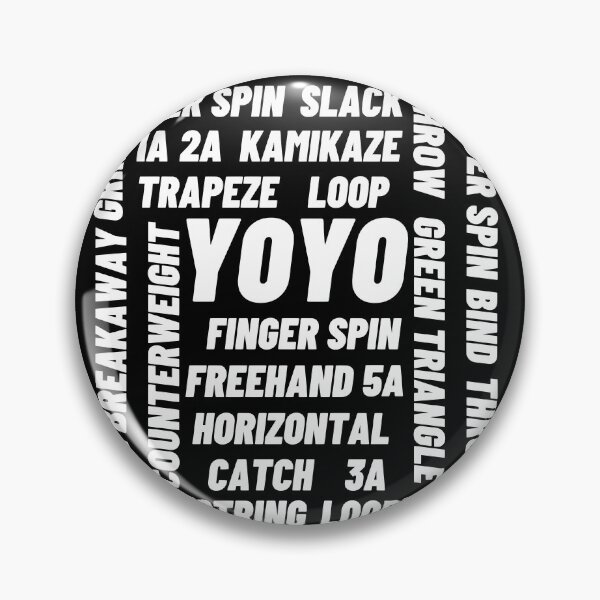 Item preview, Yoyo Wordblock designed and sold by JP-Merch.