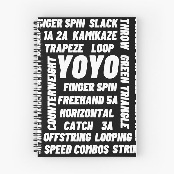 Item preview, Yoyo Wordblock designed and sold by JP-Merch.